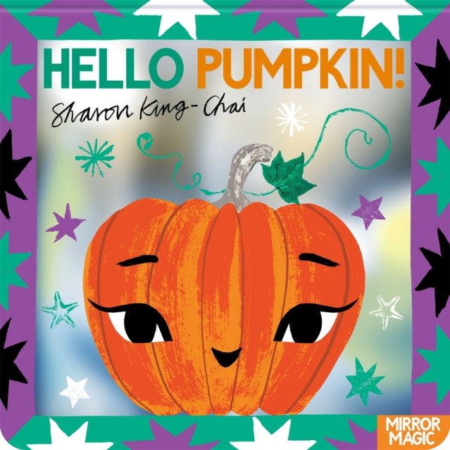 Hello Pumpkin! - 9781035038350