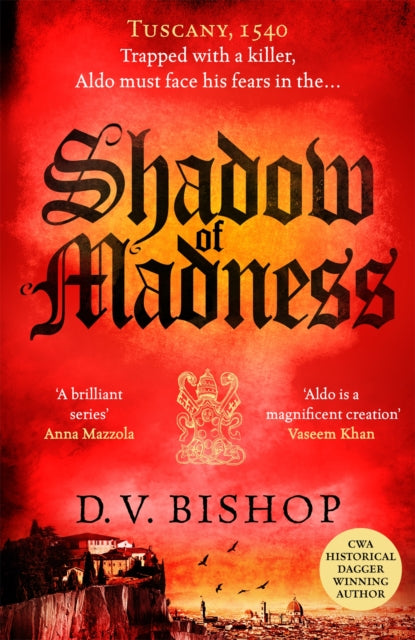Shadow of Madness - 9781035041992