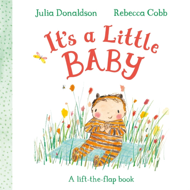 It's a Little Baby : A lift-the-flap book - 9781035042043