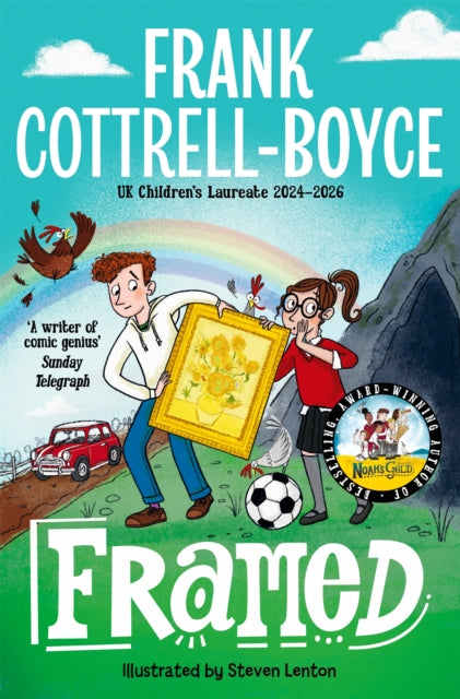 Framed - 9781035042531
