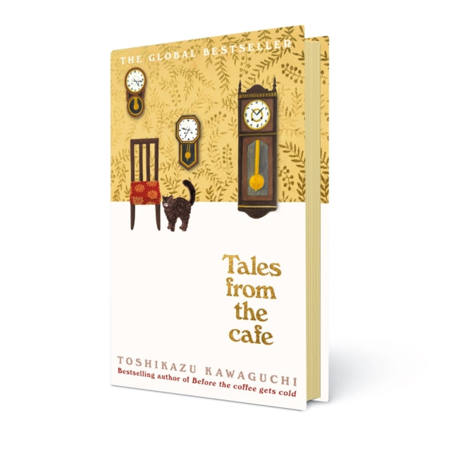 Tales from the Cafe - 9781035053766