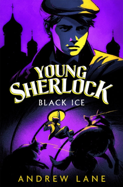 Black Ice - 9781035063710
