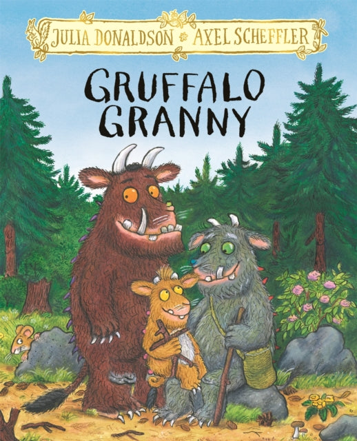 Meet the Gruffalo! Family event with Stories, Craft and Activities. Saturday 10th October, 11.00am, The Low Port Centre