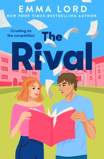 The Rival - 9781035065691