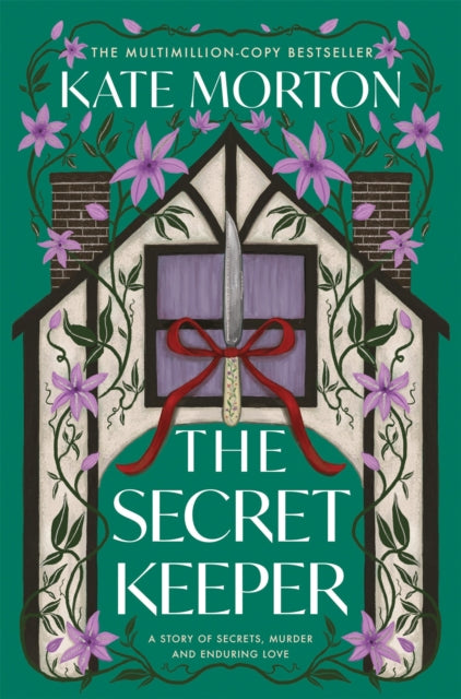 The Secret Keeper - 9781035093748