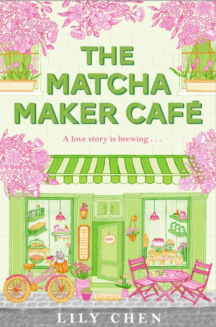 The Matcha Maker Cafe - 9781035099573
