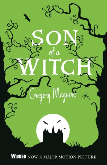 Son of a Witch : The Wicked Years Vintage Collection - 9781035425921