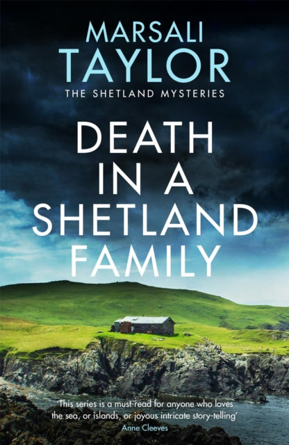Death in a Shetland Family - 9781035436279