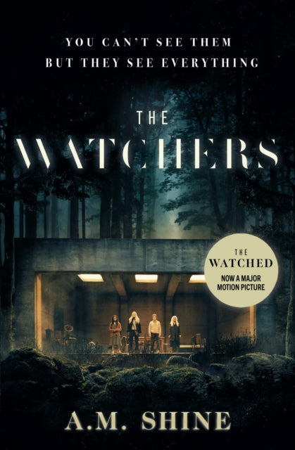 The Watchers : a spine-chilling Gothic horror novel - 9781035903801