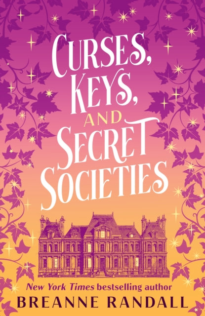 Curses, Keys, and Secret Societies - 9781035912261