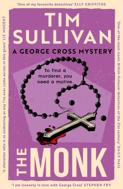 The Monk : The twisty gripping mystery featuring an unforgettable detective in 2026 - 9781035921379