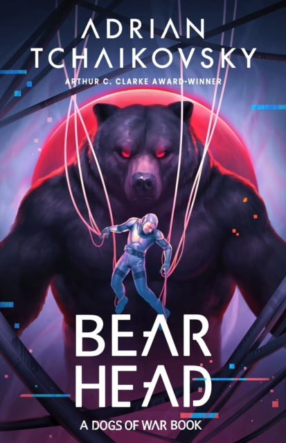 Bear Head - 9781035922482