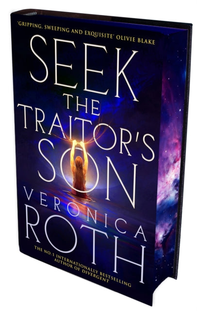 Seek The Traitor's Son - 9781037401176