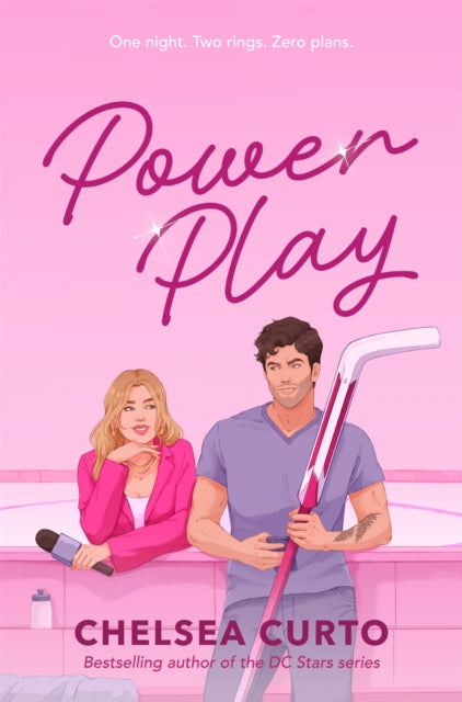 Power Play - 9781037402593