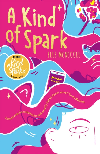 A Kind of Spark - 9781037410642
