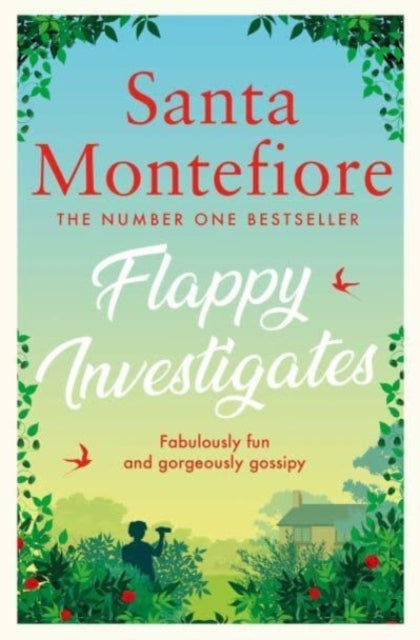 Flappy Investigates : from the author of the joyous Sunday Times bestseller - 9781398510760