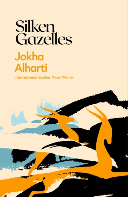 Silken Gazelles - 9781398528291