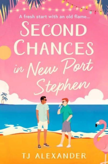 Second Chances in New Port Stephen - 9781398531338