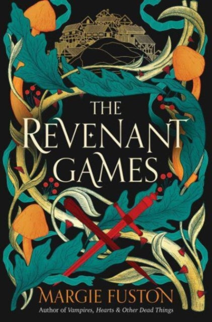 The Revenant Games - 9781398534643