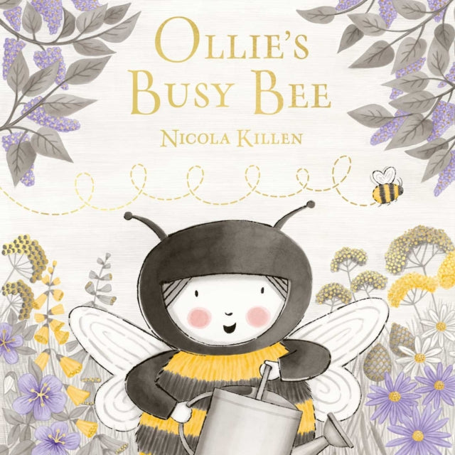Ollie's Busy Bee - 9781398535282