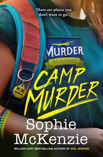 Camp Murder : Volume 2 - 9781398541696