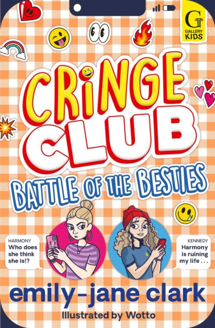 Battle of the Besties : The bestselling, hilarious series for tweens, from award-winning author and comedy writer Volume 2 - 9781398543553