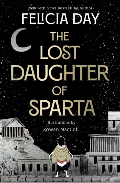 The Lost Daughter of Sparta - 9781398547049
