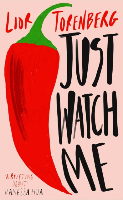 Just Watch Me - 9781398551855