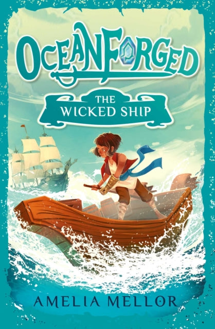 The Wicked Ship : Volume 1 - 9781398553194