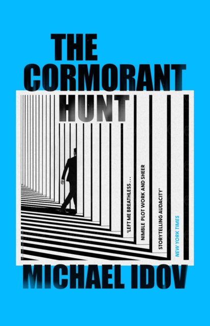 The Cormorant Hunt - 9781398563254