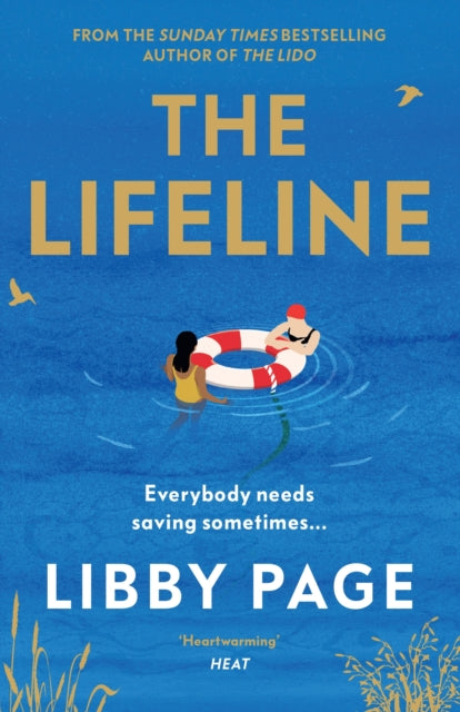 The Lifeline : The big-hearted and life-affirming summer read about the power of friendship - 9781398708471