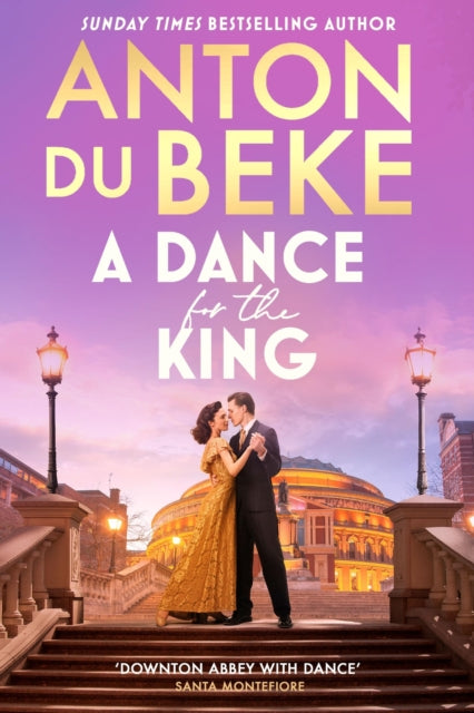A Dance for the King - 9781398722255