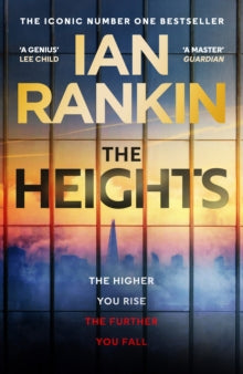 Author Talk with Ian Rankin, The Heights, Monday 5th October, 2.00pm