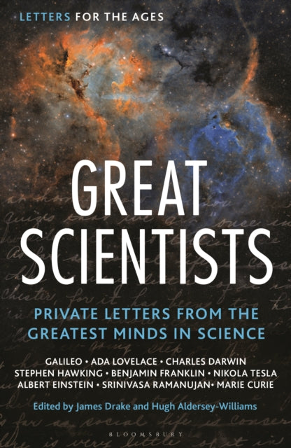 Letters for the Ages Great Scientists : Private Letters from the Greatest Minds in Science - 9781399416092