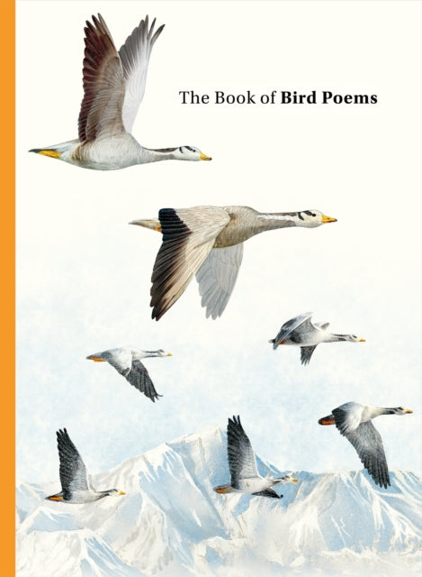 The Book of Bird Poems - 9781399625630