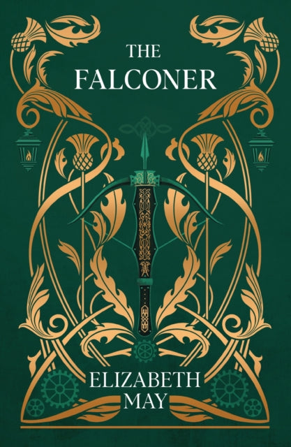 The Falconer : A sweeping historical fantasy like you’ve never read before, full of magic, mystery and slow-burn romance - 9781399631136
