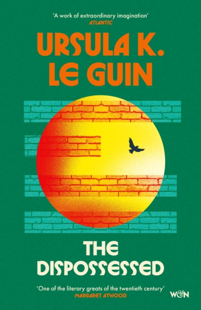 The Dispossessed - 9781399638302