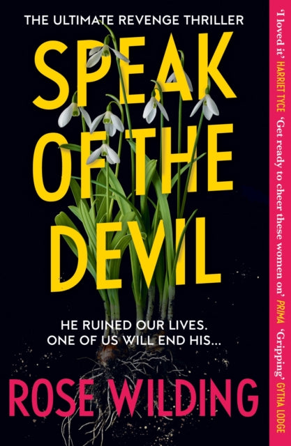 Speak of the Devil : The ultimate revenge thriller - 9781399805001