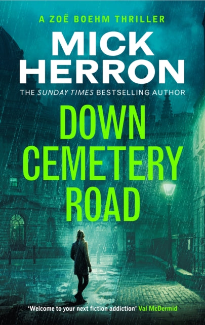 Down Cemetery Road : Zoe Boehm Thrillers 1 - 9781399819220