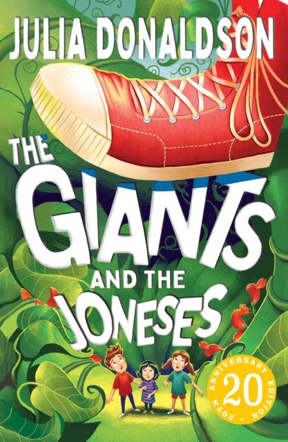 The Giants and the Joneses - 9781405207607