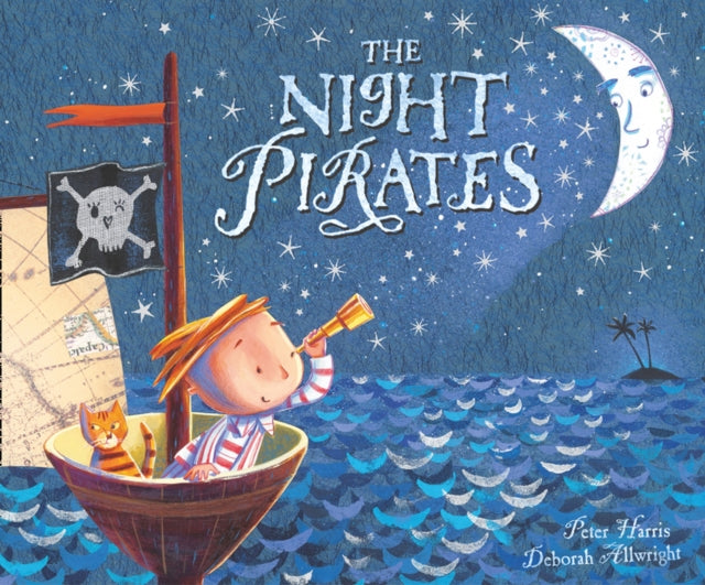 The Night Pirates - 9781405211611