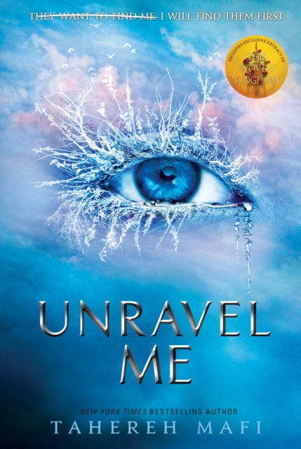 Unravel Me - 9781405291767