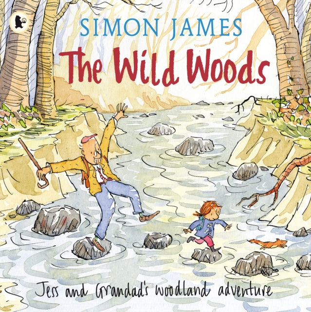 The Wild Woods - 9781406308457