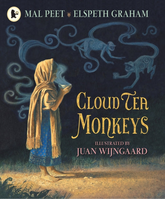 Cloud Tea Monkeys - 9781406333862