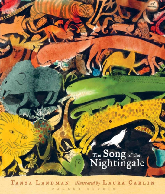 The Song of the Nightingale - 9781406349399