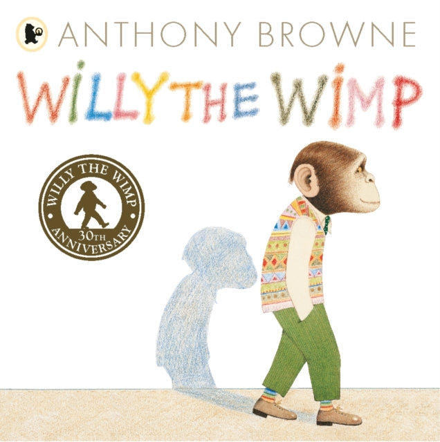 Willy the Wimp - 9781406356410
