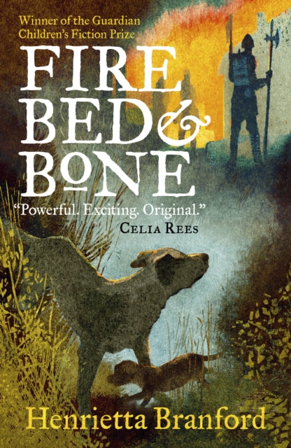 Fire, Bed and Bone - 9781406379990