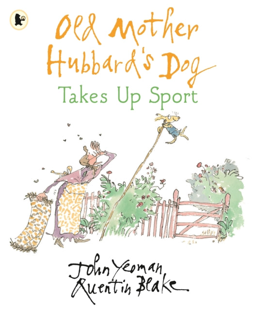 Old Mother Hubbard's Dog Takes Up Sport - 9781406395921