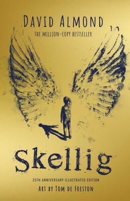 Skellig: the 25th anniversary illustrated edition - 9781444972283