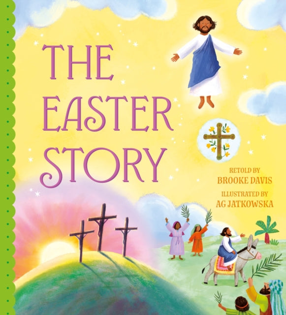 The Easter Story - 9781444983760